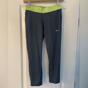 Nike dri fit leggings